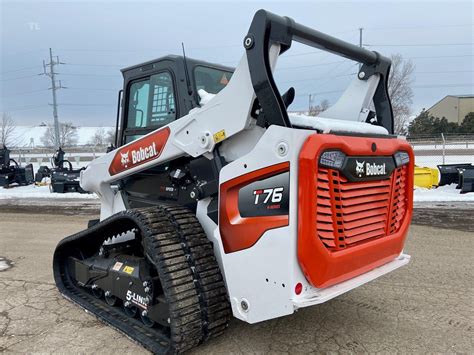 bobcat skid steers for sale